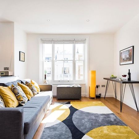 شقة Bright And Modern Earls Court Gem لندن المظهر الخارجي الصورة