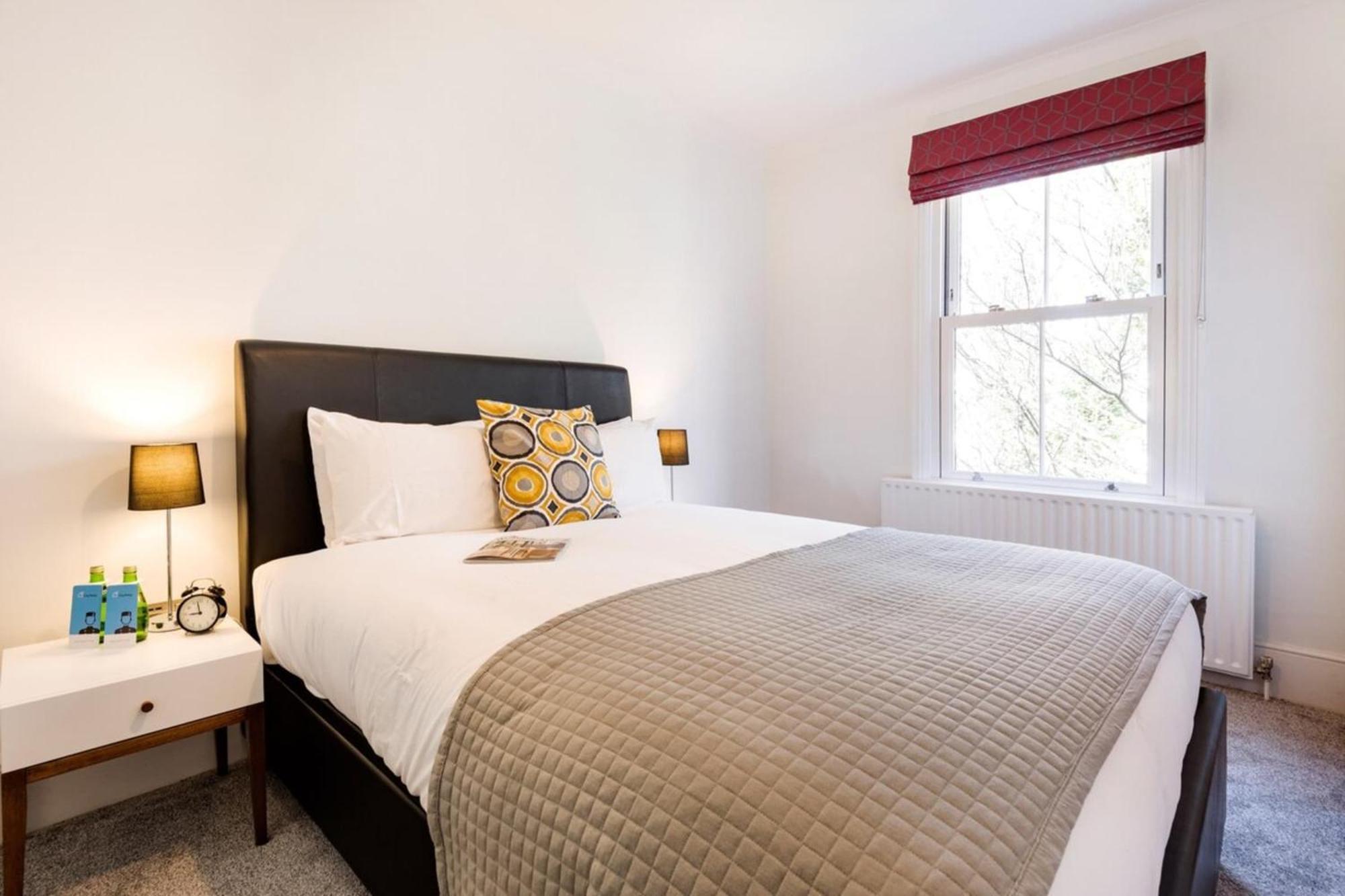شقة Bright And Modern Earls Court Gem لندن المظهر الخارجي الصورة