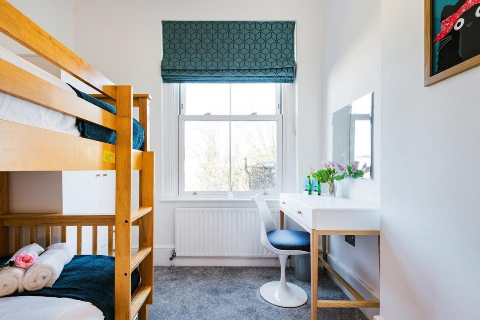 شقة Bright And Modern Earls Court Gem لندن المظهر الخارجي الصورة