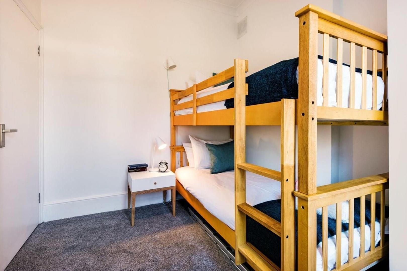 شقة Bright And Modern Earls Court Gem لندن المظهر الخارجي الصورة