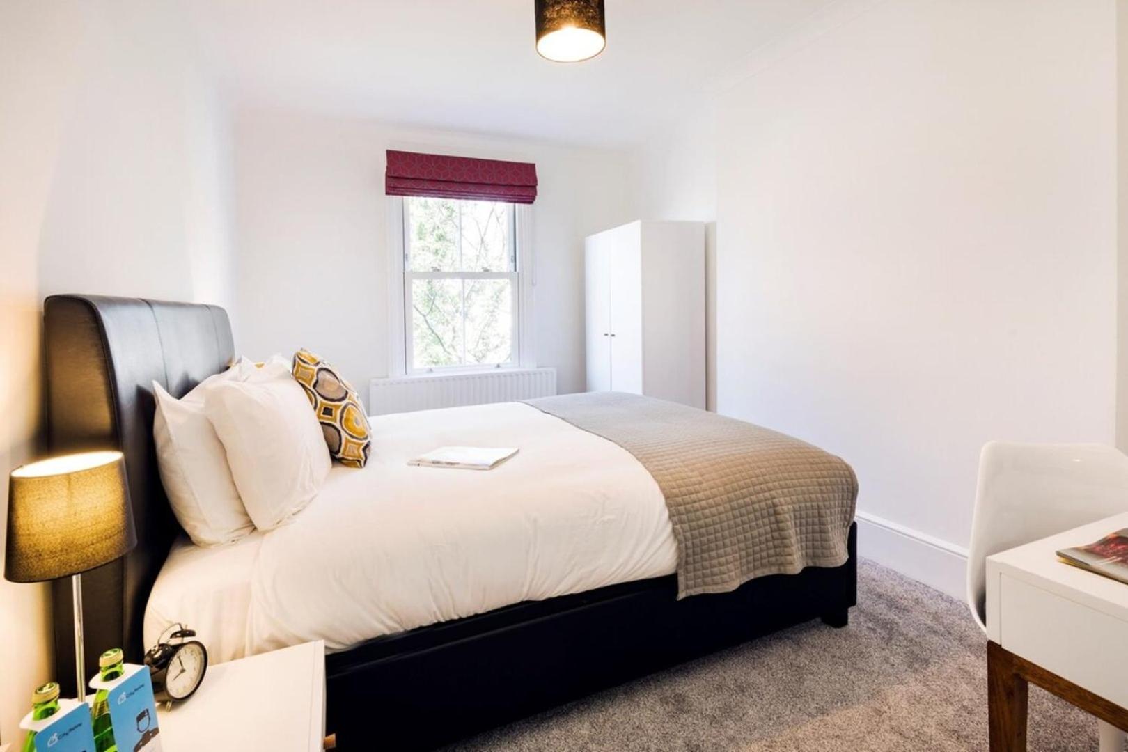 شقة Bright And Modern Earls Court Gem لندن المظهر الخارجي الصورة