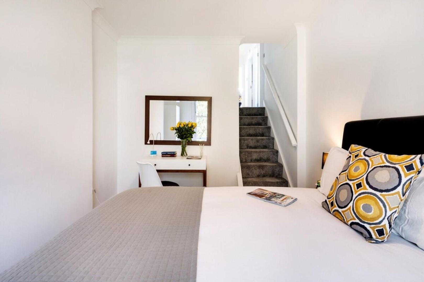 شقة Bright And Modern Earls Court Gem لندن المظهر الخارجي الصورة